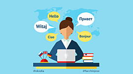 Timeline: HISTORY OF TRANSLATION