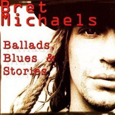 ballads , blues and stories