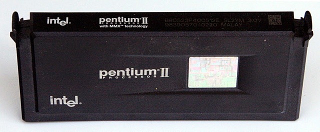 INTEL PENTINUM II