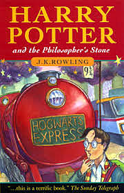 Harry Potter and the philosopher´s stone