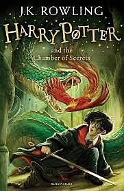 Harry Potter and the chamber of the secrets