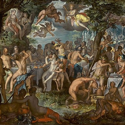 Timeline: The Odyssey