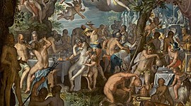 Timeline: The Odyssey