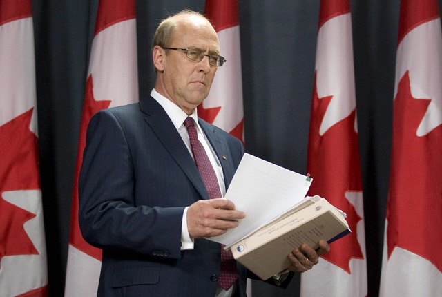 Auditor General releases spring and June reports on G8 spending