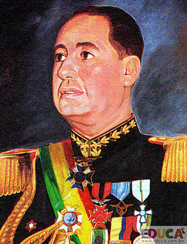 Hugo Ballivián Rojas