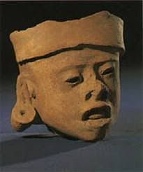 Escultura de terracota