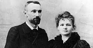 She met her husband, Pierre Curie.