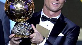 Timeline: CRISTIANO RONALDO