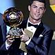 Cristiano ronaldo balon de oro