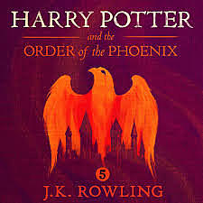 Harry Potter and the Order of Phoenix