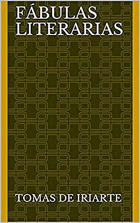 FABULAS - IRIARTE