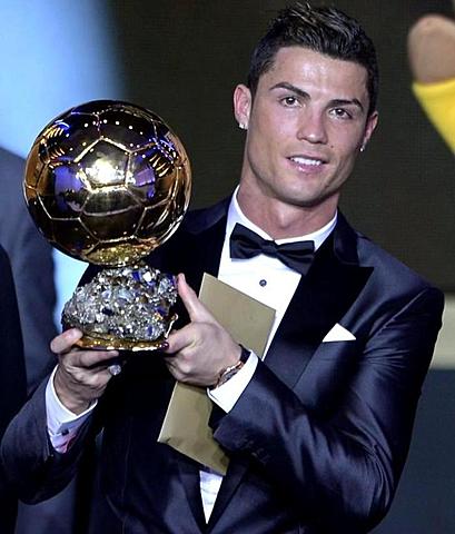 2017: HE WON HIS 5TH GOLDEN BALL AWARD