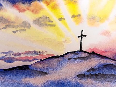 Jesus' Death & Resurrection