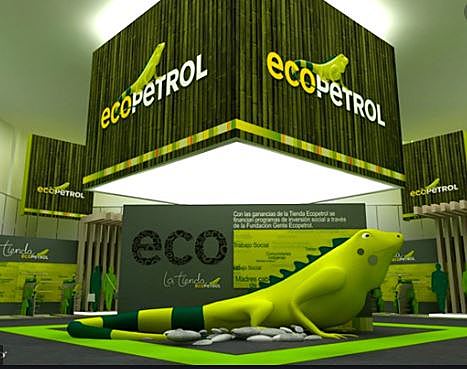 Ecopetrol Aspectos históricos