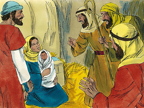 The Birth of Jesus