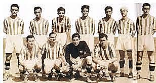 Los primeros pasos de México en el baloncesto