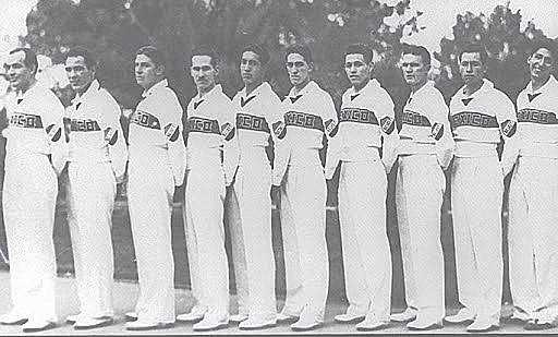 Olimpiadas de Berlín