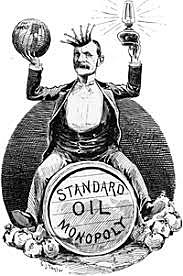 Standard Oil Co. of New Jersey v. United States