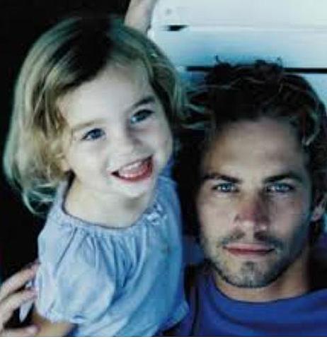 Paul's daughter is born