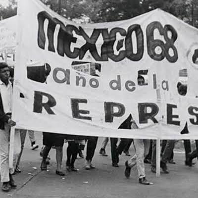 Timeline: Movimiento estudiantil de 1968