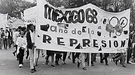 Timeline: Movimiento estudiantil de 1968