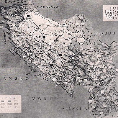 Timeline: Ο ΘΑΝΑΤΟΣ ΤΗΣ ΓΙΟΥΓΚΟΣΛΑΒΙΑΣ