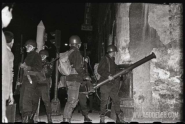 Bazucazo de la Prepa 1