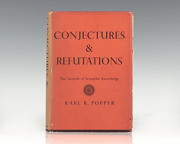 Conjectures and Refutations