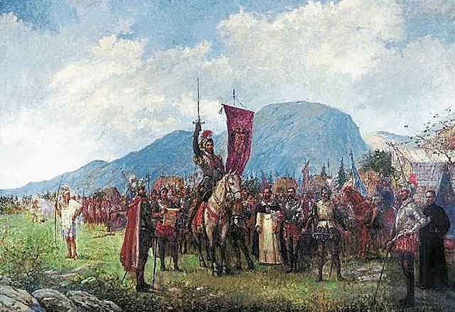 Fundación de Santafé de Bogotá