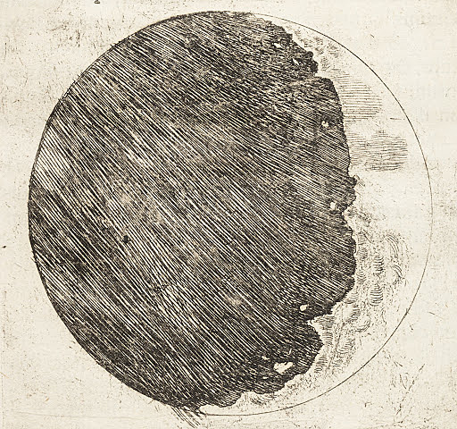 Pubblicazione "Sidereus Nuncius"