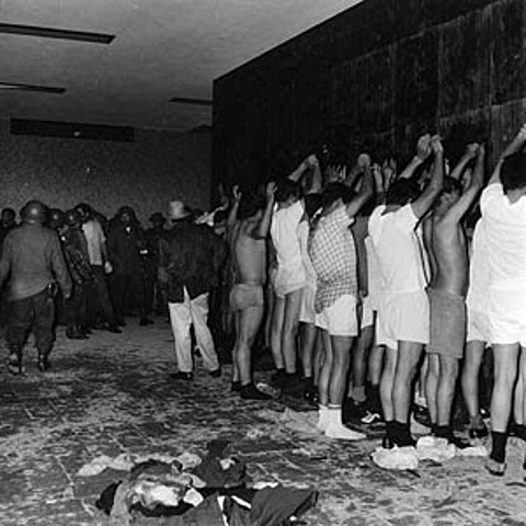 Masacre de Tlatelolco