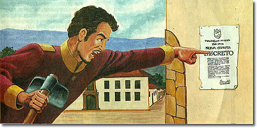 Rebelión de los comuneros