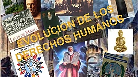 Timeline: HISTORIA Y EVOLUCIÓN DE LOS DERECHOS HUMANOS