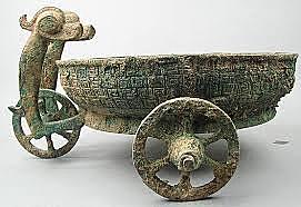 Wheels  used on carts