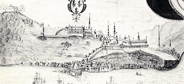 Le séminaire de Québec s'enflamme