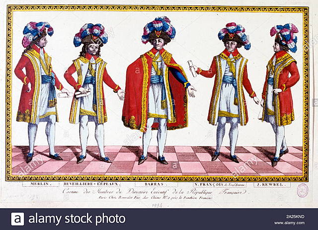 3º ETAPA: El Directori