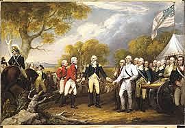 Fin de la Guerra de la Independencia Americana