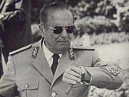 Ο ΘΑΝΑΤΟΣ ΤΟΥ ΤΙΤΟ