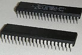 Microprocesador Intel 8086