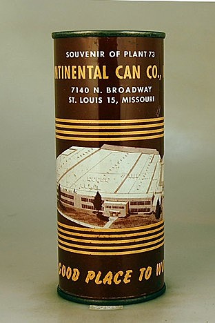 Clayton Act & United States v. Continental Can Co.