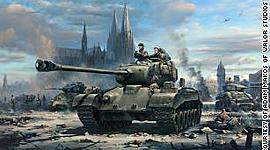 Timeline: WW2 Timeline-Tracey Chen