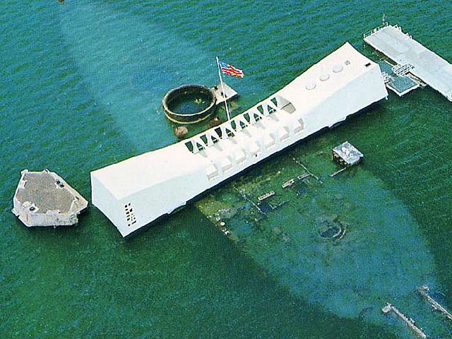 Pearl Harbor National Memorial