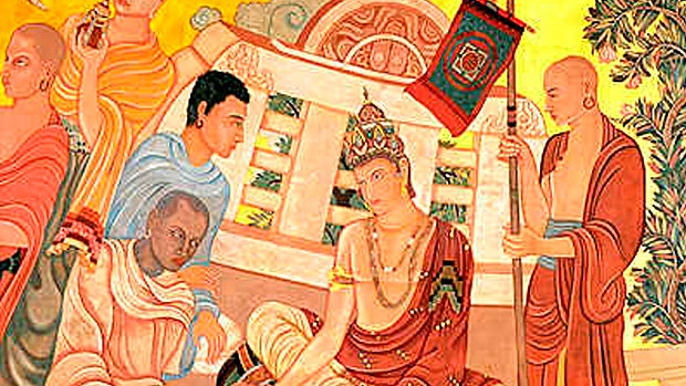 Edictos de Ashoka (A.C)