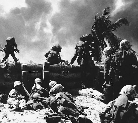 Battle of Tarawa