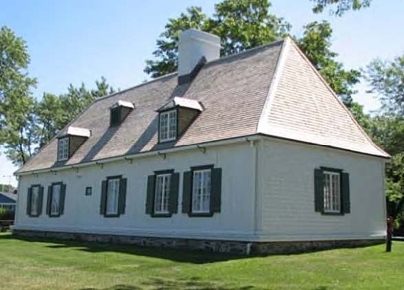 La maison de Jean Hamel passe au feu