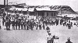 Timeline: Antecedentes históricos