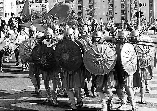 Η ΓΕΝΝΗΣΗ ΤΗΣ ΠΡΩΗΝ ΓΙΟΥΓΚΟΣΛΑΒΙΚΗΣ ΔΗΜΟΚΡΑΤΙΑΣ ΤΗΣ ΜΑΚΕΔΟΝΙΑΣ