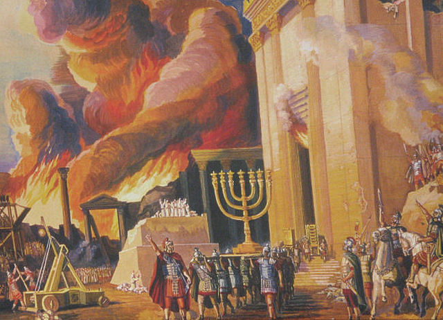 The Fall of Jerusalem