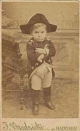 Napoleon is Born