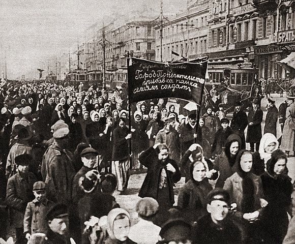 First Russian Revolution